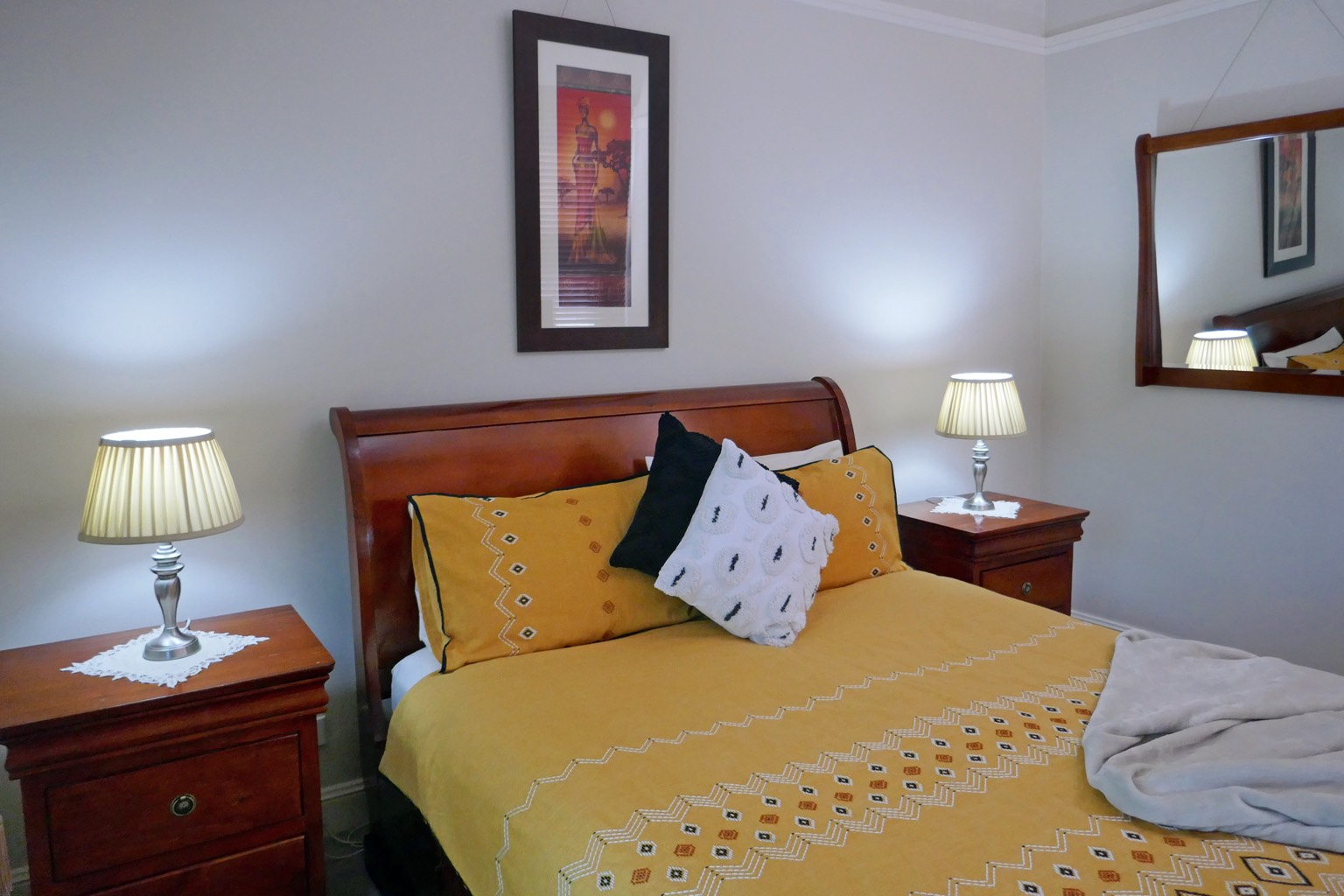 Bedroom 1