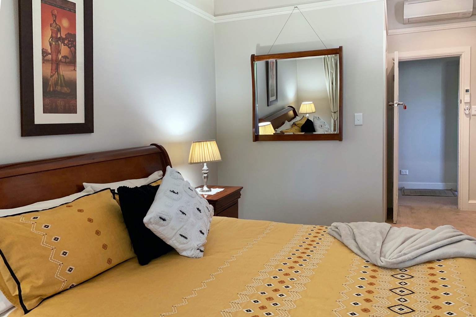 Bedroom 1