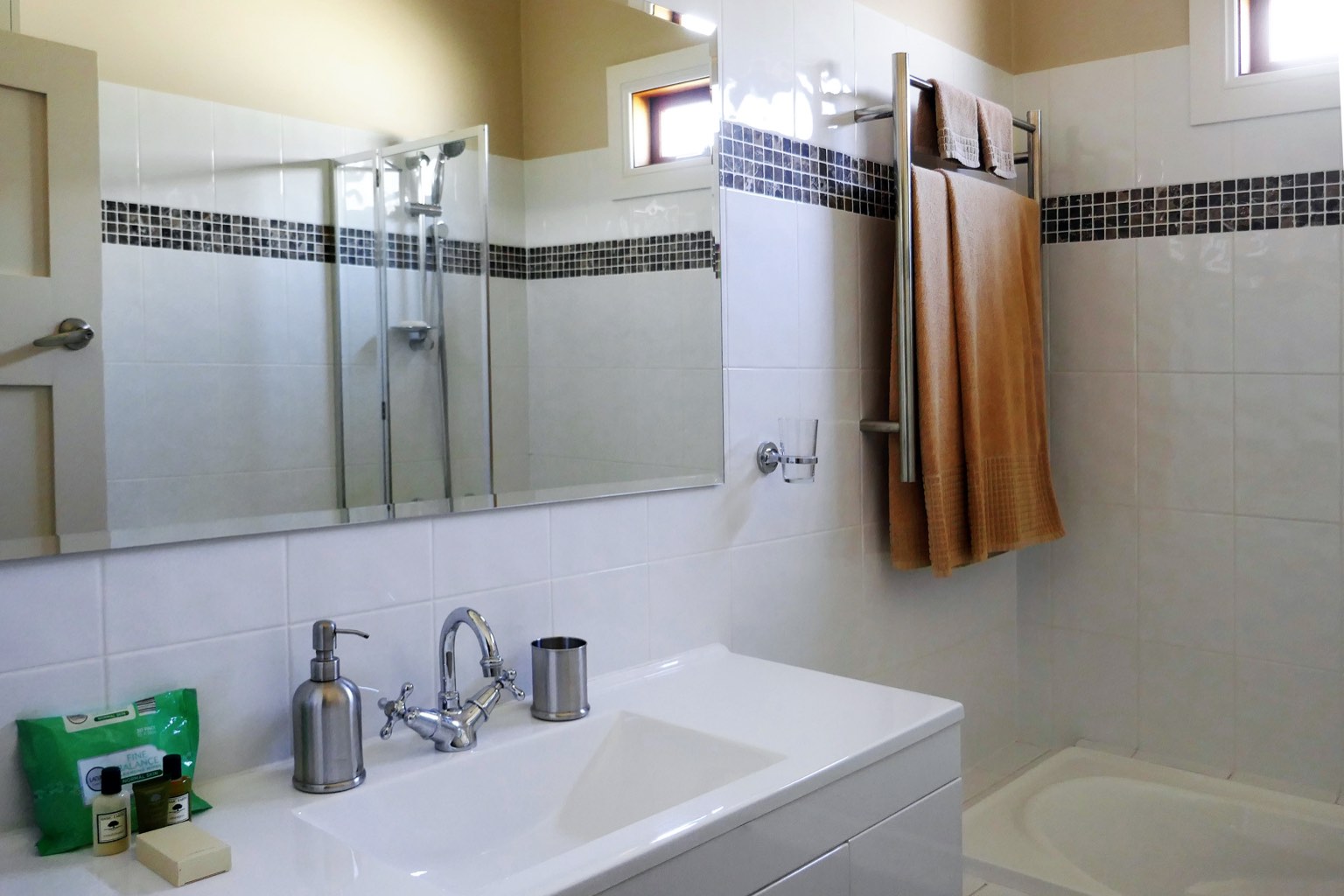 Shared Bathroom